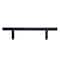 South Main Hardware Euro Bar Cabinet Handle (3/8" Diameter), 6.38" Length (4" Hole Center), Oil Rubbed Bronze, 10PK SH928-OR-10 - alternate 3